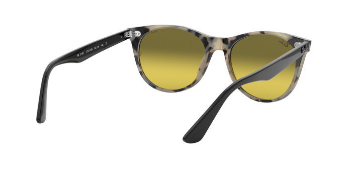 Rayban 2185 Wayfarer II 1251AB 360 visione