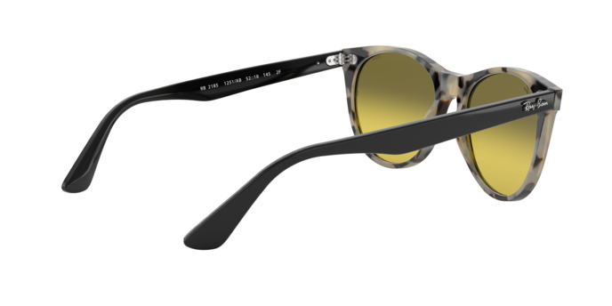 Rayban 2185 Wayfarer II 1251AB 360 visione