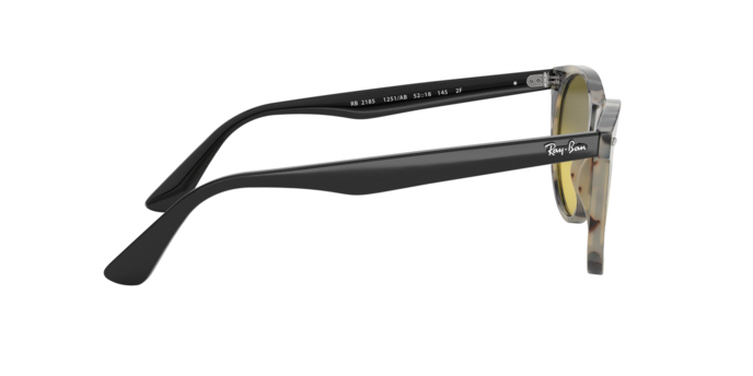 Rayban 2185 Wayfarer II 1251AB 360 visione