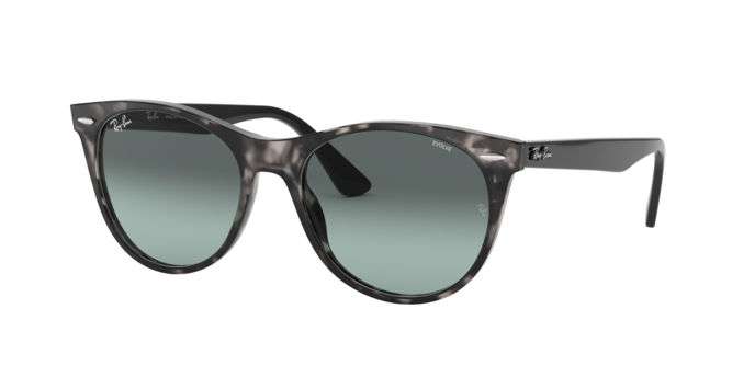 Rayban 2185 Wayfarer II 1250AD 360 visione