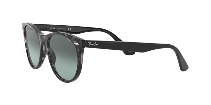 Rayban 2185 Wayfarer II 1250AD 360 visione