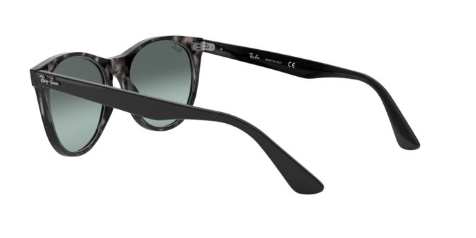 Rayban 2185 Wayfarer II 1250AD 360 visione