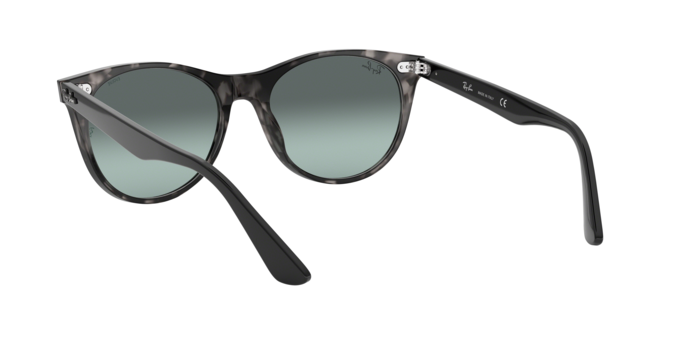 Rayban 2185 Wayfarer II 1250AD 360 visione