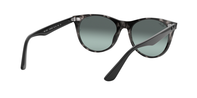 Rayban 2185 Wayfarer II 1250AD 360 visione