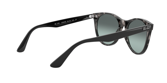 Rayban 2185 Wayfarer II 1250AD 360 visione