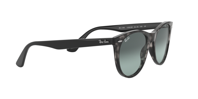Rayban 2185 Wayfarer II 1250AD 360 visione