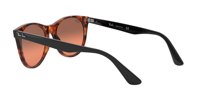 Rayban 2185 Wayfarer II 1249AA 360 visione