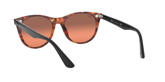 Rayban 2185 Wayfarer II 1249AA 360 visione