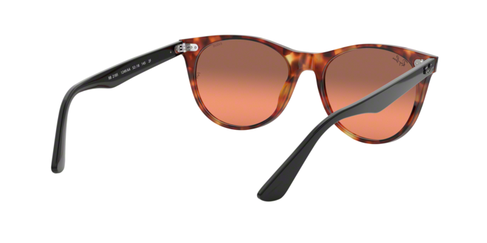 Rayban 2185 Wayfarer II 1249AA 360 visione