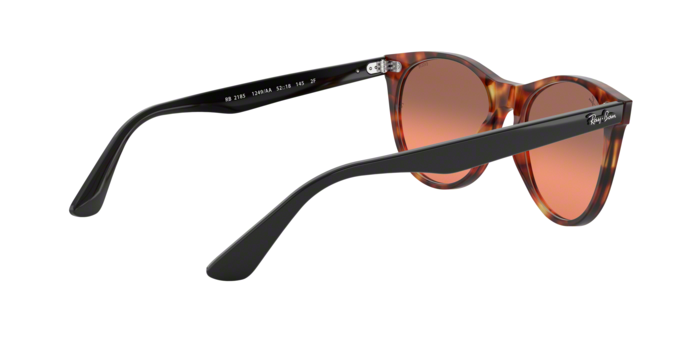 Rayban 2185 Wayfarer II 1249AA 360 visione