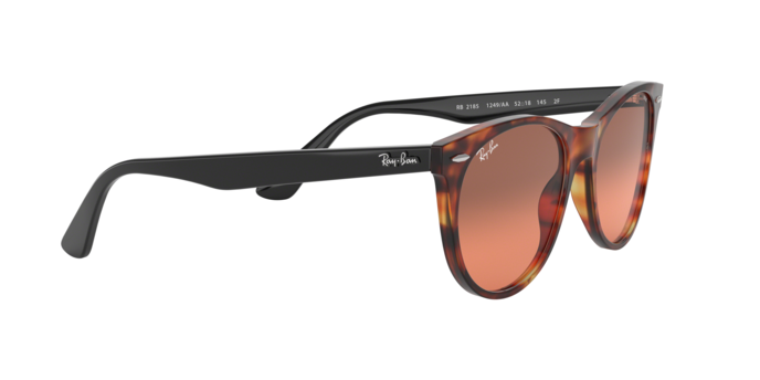 Rayban 2185 Wayfarer II 1249AA 360 visione