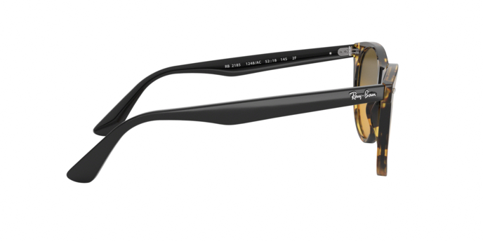 Rayban 2185 Wayfarer II 1248AC 360 visione