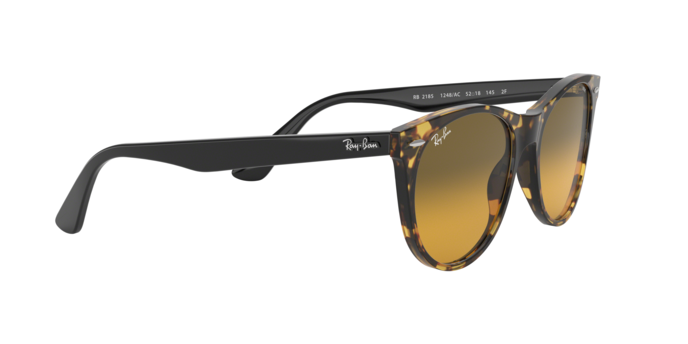 Rayban 2185 Wayfarer II 1248AC 360 visione