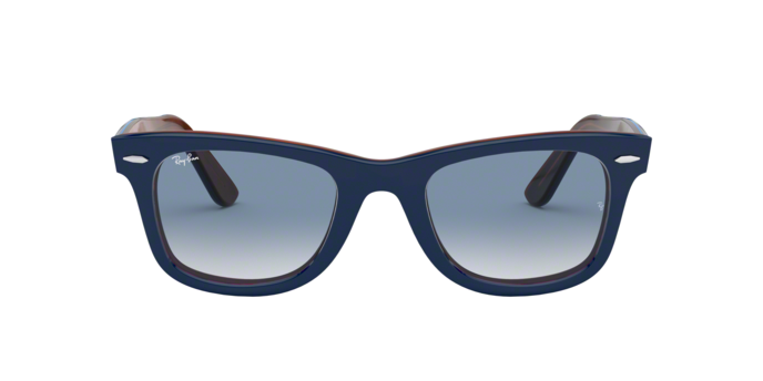 Rayban 2140 Wayfarer 12783F 360 visione