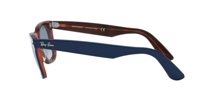 Rayban 2140 Wayfarer 12783F 360 visione