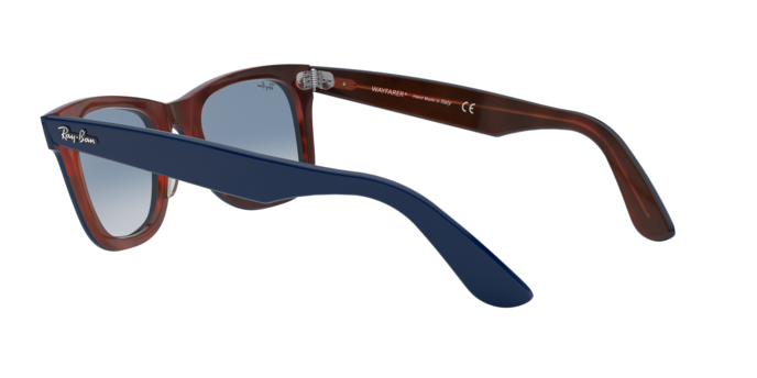 Rayban 2140 Wayfarer 12783F 360 visione