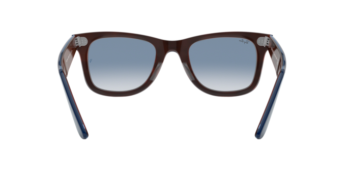 Rayban 2140 Wayfarer 12783F 360 visione