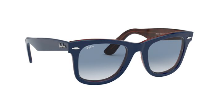 Rayban 2140 Wayfarer 12783F 360 visione