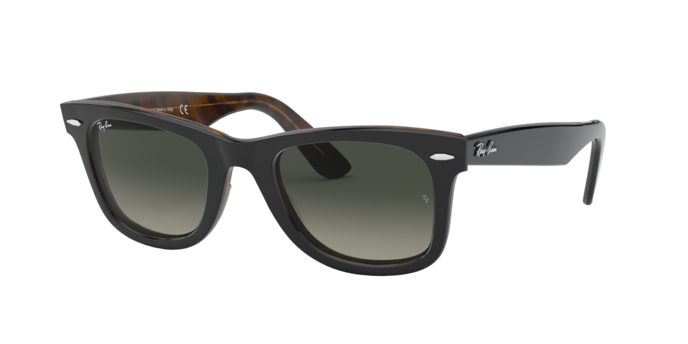 Rayban 2140 Wayfarer 127771 360 visione