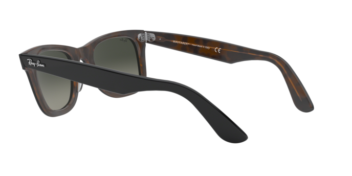 Rayban 2140 Wayfarer 127771 360 visione