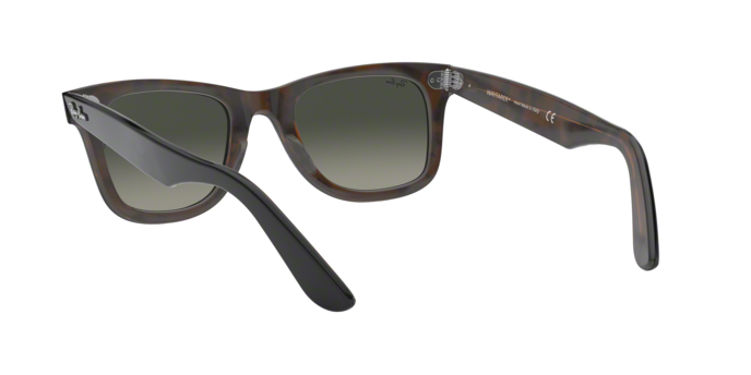 Rayban 2140 Wayfarer 127771 360 visione
