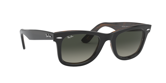 Rayban 2140 Wayfarer 127771 360 visione