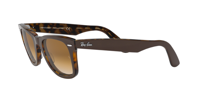 Rayban 2140 Wayfarer 127651 360 visione