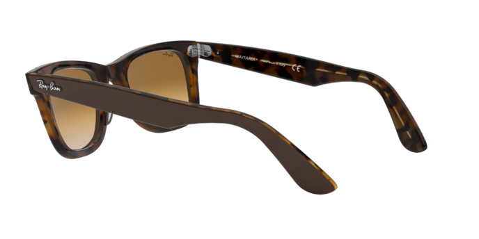 Rayban 2140 Wayfarer 127651 360 visione