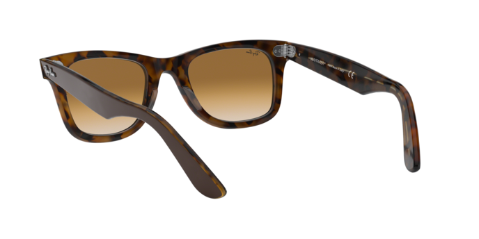 Rayban 2140 Wayfarer 127651 360 visione