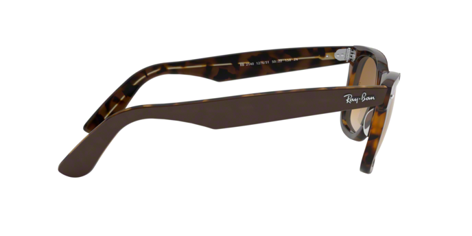 Rayban 2140 Wayfarer 127651 360 visione