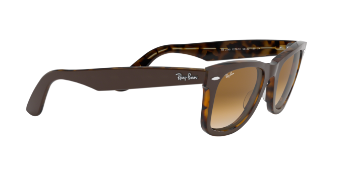 Rayban 2140 Wayfarer 127651 360 visione