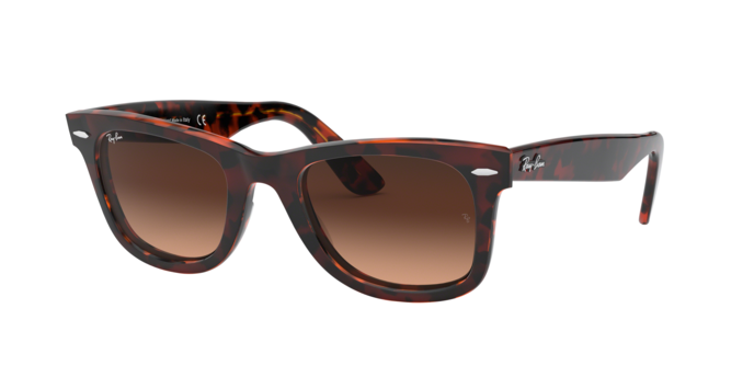 Rayban 2140 Wayfarer 1275A5 360 visione