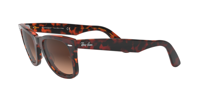 Rayban 2140 Wayfarer 1275A5 360 visione