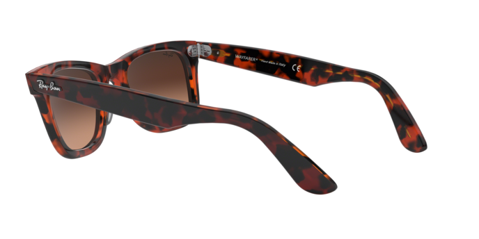Rayban 2140 Wayfarer 1275A5 360 visione