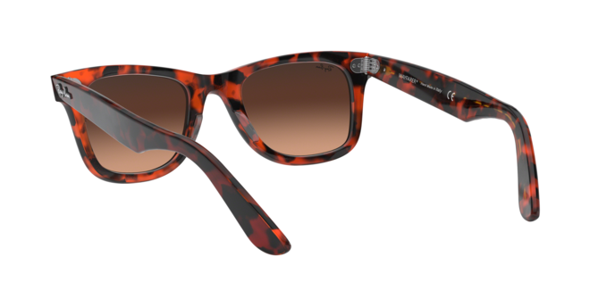 Rayban 2140 Wayfarer 1275A5 360 visione