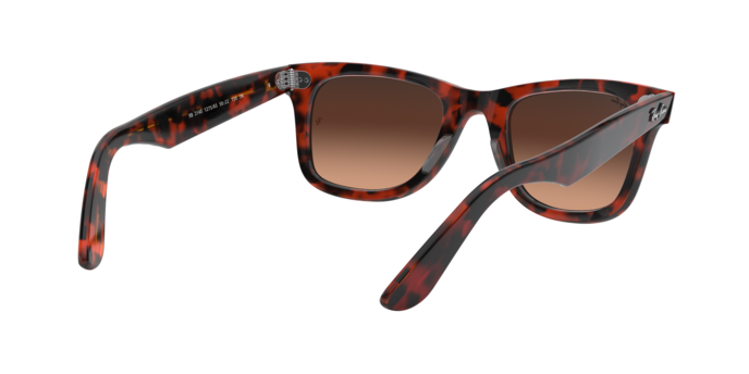 Rayban 2140 Wayfarer 1275A5 360 visione