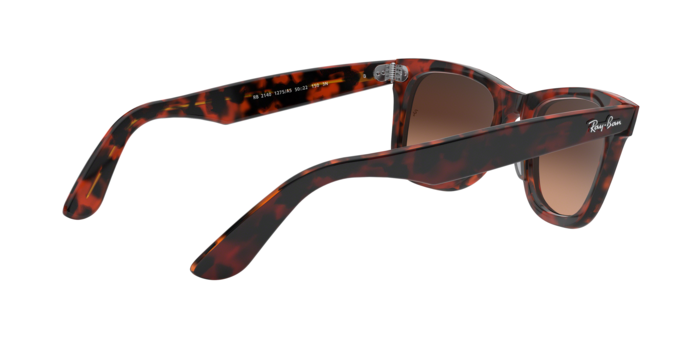 Rayban 2140 Wayfarer 1275A5 360 visione