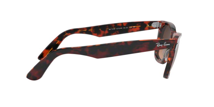 Rayban 2140 Wayfarer 1275A5 360 visione