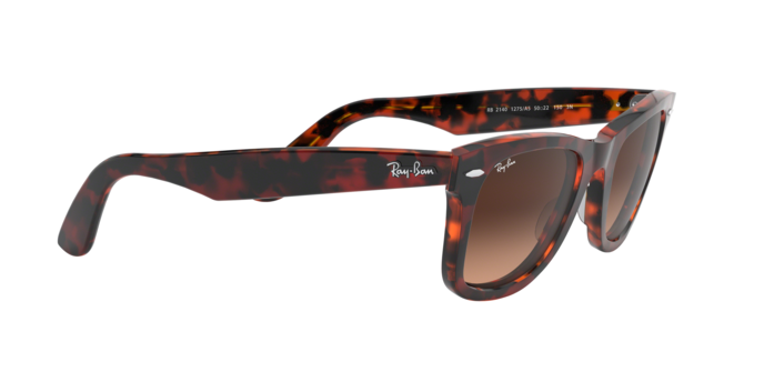 Rayban 2140 Wayfarer 1275A5 360 visione