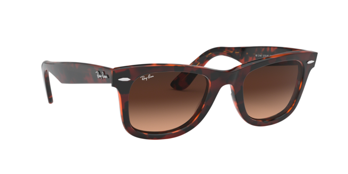 Rayban 2140 Wayfarer 1275A5 360 visione