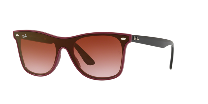 Rayban 4440N BLAZE WAYFARER 64180T 360 visione