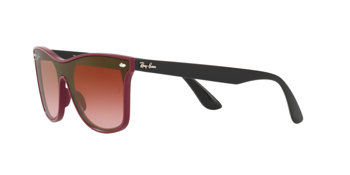 Rayban 4440N BLAZE WAYFARER 64180T 360 visione