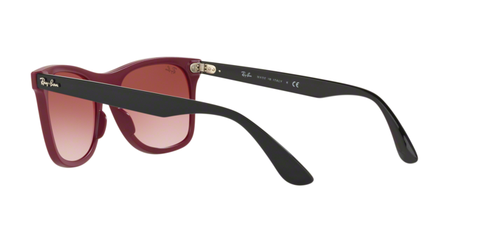 Rayban 4440N BLAZE WAYFARER 64180T 360 visione