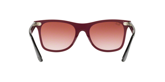 Rayban 4440N BLAZE WAYFARER 64180T 360 visione