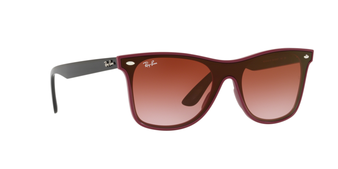 Rayban 4440N BLAZE WAYFARER 64180T 360 visione