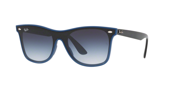 Rayban 4440N BLAZE WAYFARER 64170S 360 visione