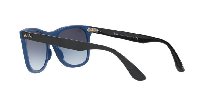 Rayban 4440N BLAZE WAYFARER 64170S 360 visione