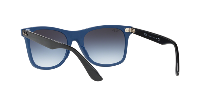 Rayban 4440N BLAZE WAYFARER 64170S 360 visione