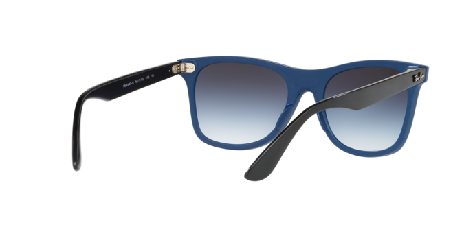 Rayban 4440N BLAZE WAYFARER 64170S 360 visione