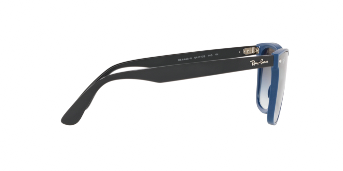 Rayban 4440N BLAZE WAYFARER 64170S 360 visione